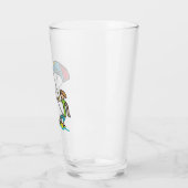 Kiteboarding Glas (Links)