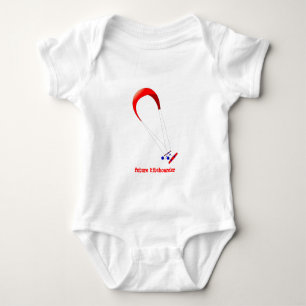 Kiteboarding Kitesurfing Gifts Romper