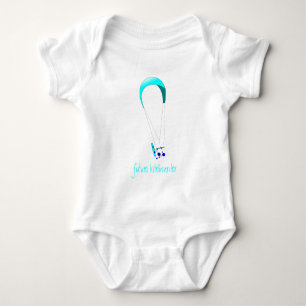 Kiteboarding Kitesurfing Gifts Romper