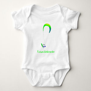 Kiteboarding - Kitesurfing Romper