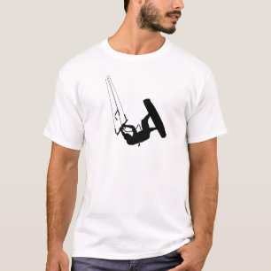 Kiteboarding N012_tshirt_B T-shirt