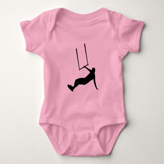 Kiteboarding Romper (Voorkant)