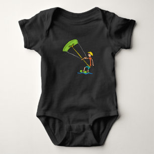 Kiteboarding Romper
