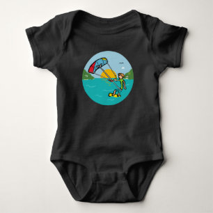 Kiteboarding Romper