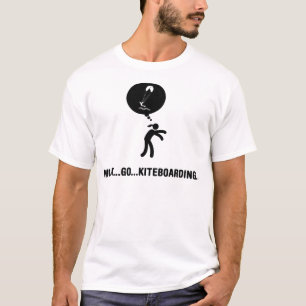 Kiteboarding T-shirt