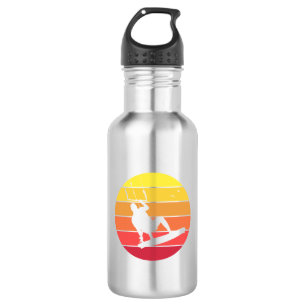 Kiteboarding Waterfles