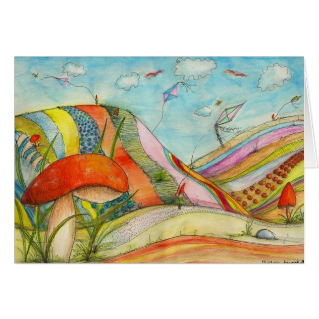 Kites (Voorkant Horizontaal)