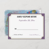 KITES DE VOL HAUT COLORÉ RSVP (Devant / Derrière)