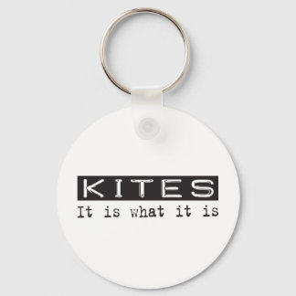 Kites het is sleutelhanger