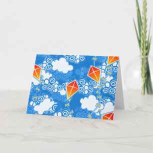 Kites Kaart