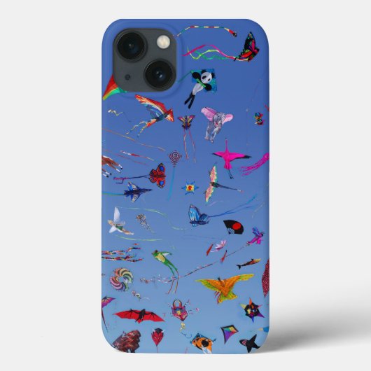 Kites Kites Kites in Sky Case-Mate iPhone Case (Achterkant)