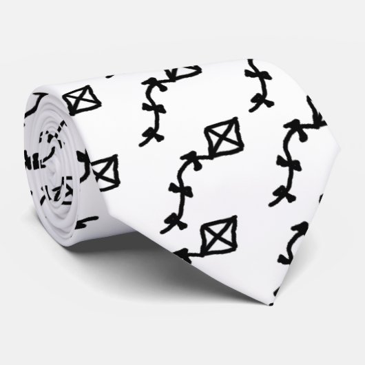 Kites Stropdas (Opgerold)