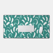 Kitesurf, Cool Blue White Kite Surfer (Clavier et souris)