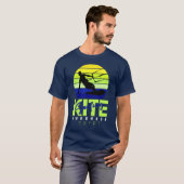 Kitesurf Hurghada T-Shirt (Devant entier)