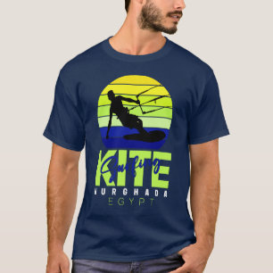 Kitesurf Hurghada T-Shirt