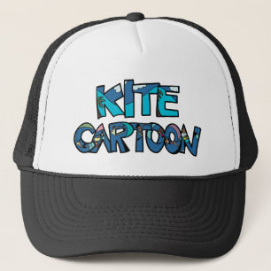 Kitesurf - Kitecartoon pet