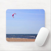 Kitesurf Mousepad Muismat (Met muis)