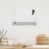 Kitesurf - Poster (Cuisine)