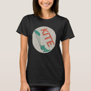 Kitesurfen Kitesurfer Kiteboard Surfen R T-shirt