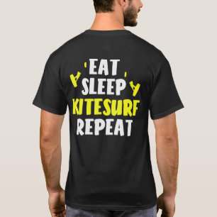 Kitesurfen Kleding Kit Accessoires Pret T-shirt