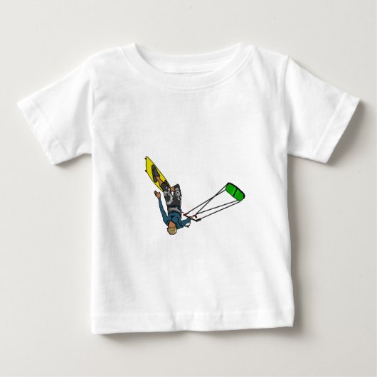 kitesurfer (Voorkant)