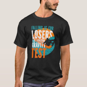 Kitesurfer is voor lossers... ik doe willekeurige t-shirt