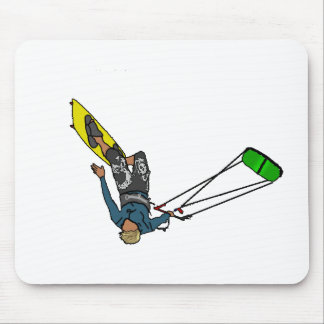 kitesurfer muismat