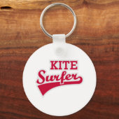 Kitesurfer Sleutelhanger (Voorkant)