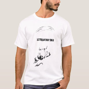 KITESURFING T-SHIRT