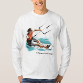 Kitesurfing T-shirt