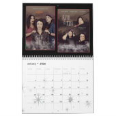 Kith & Kin 2023 Wall Calendar Kalender (Jan 2026)