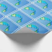 Kiting Cadeaupapier (Hoek)