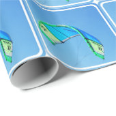 Kiting Cadeaupapier (Rol Hoek)