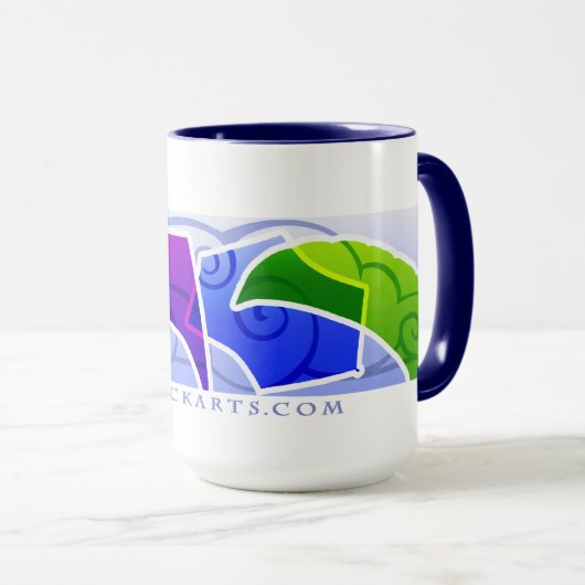 Kiting World Mok (Voorkant rechts)