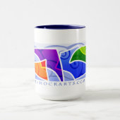 Kiting World Mug (Centre)