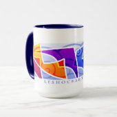 Kiting World Mug (Devant gauche)