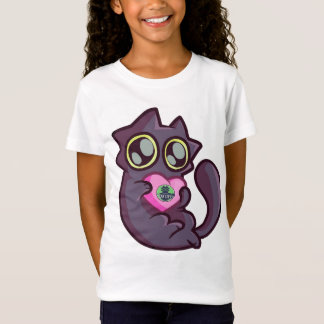 KitKat Loves You - De Alaska Kat Cafe T-shirt