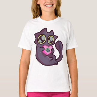 KitKat Loves You - De Alaska Kat Cafe T-shirt