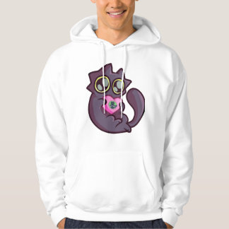 KitKat Loves You - Het Alaska Kat Cafe Hoodie