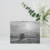 Kits Cot House Briefkaart (Staand voorkant)