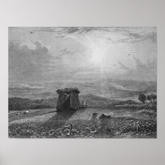 Kits Cot House Poster (Voorkant)