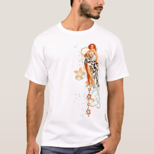 Kitsch Bitsch : Tattoo Tiki! T-shirt