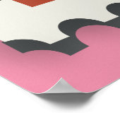 Kitsch Bitsch: Valentijn van eerste klasse Poster (Hoek)