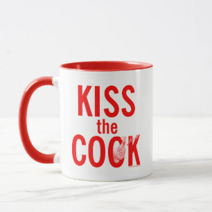 Kitschen Fatty Kus de Kok Mok Diner Rood