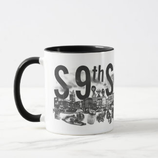Kitschen Fatty S 9th St Mok Slick Black