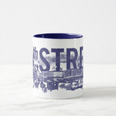 Kitschen Fatty S 9th St Mug Deli Bleu (Centre)