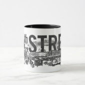 Kitschen Fatty S 9th St Mug Slick Noir (Centre)