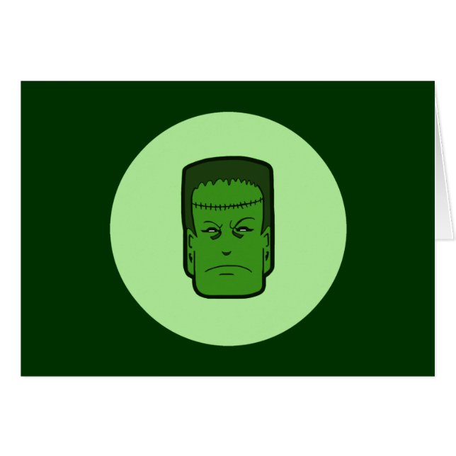 Kitschy Frankenstein (Voorkant Horizontaal)