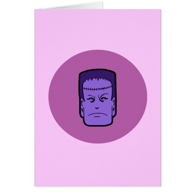 Kitschy Frankenstein (Voorkant)