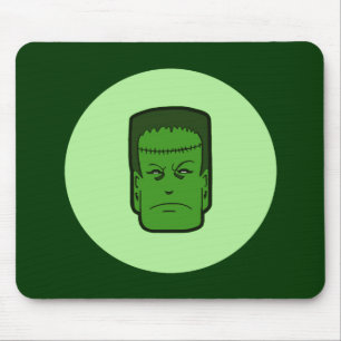 Kitschy Frankenstein Muismat
